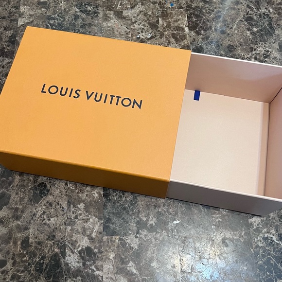 Louis Vuitton Other Authentic Louis Vuitton Bags Boxes Different Sizes Available Poshmark